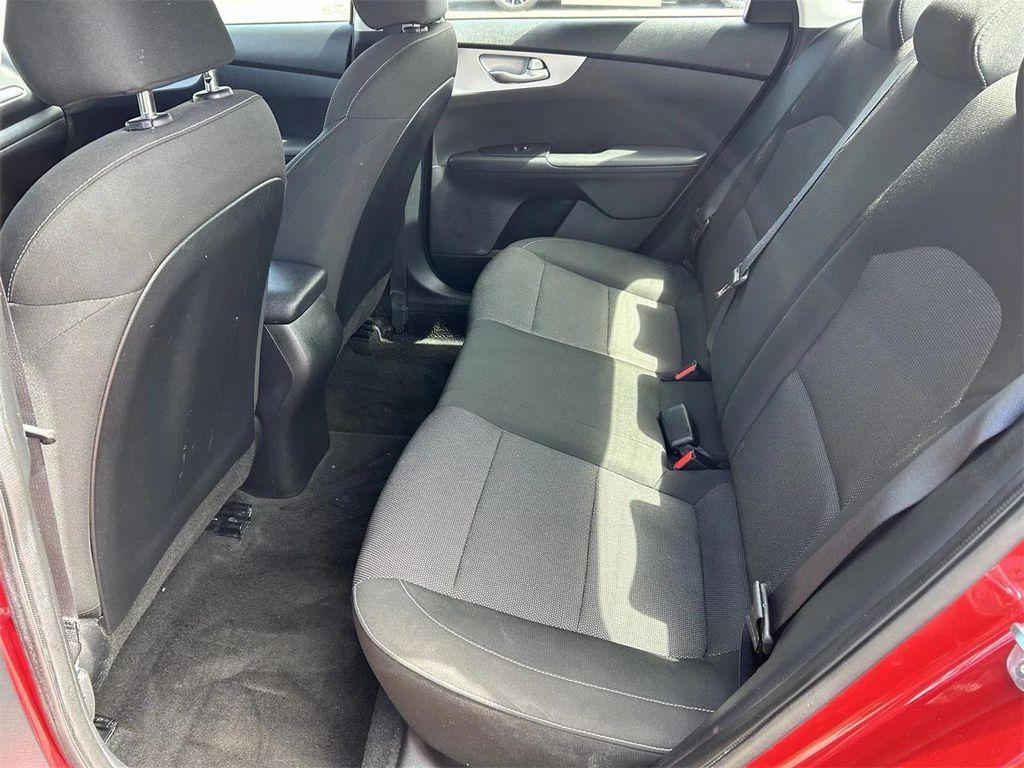 used 2024 Kia Forte car, priced at $16,500