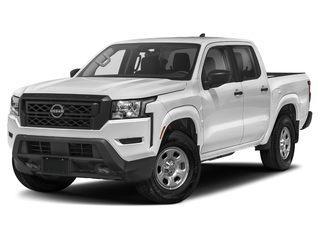 new 2024 Nissan Frontier car, priced at $32,664