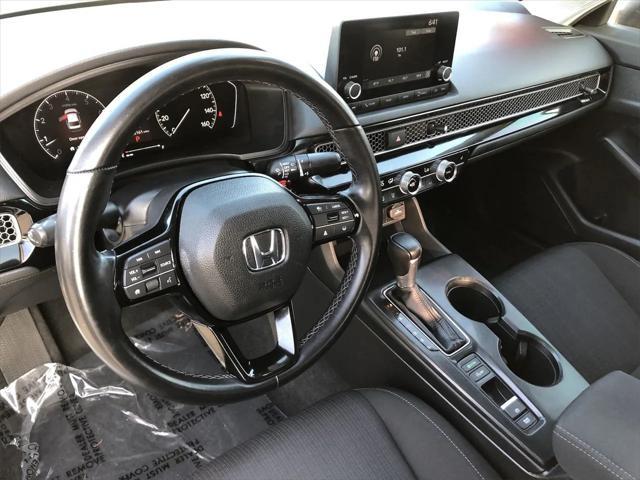 used 2022 Honda Civic car, priced at $21,499