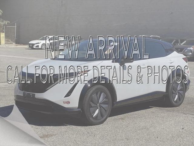 used 2023 Nissan ARIYA car, priced at $26,891