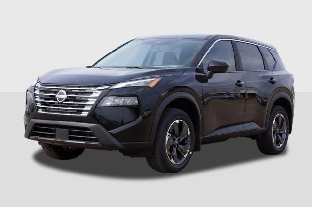 new 2024 Nissan Rogue car, priced at $32,805