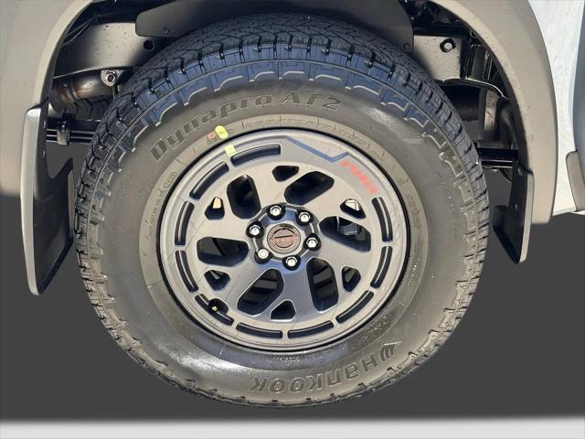 new 2025 Nissan Frontier car, priced at $43,465