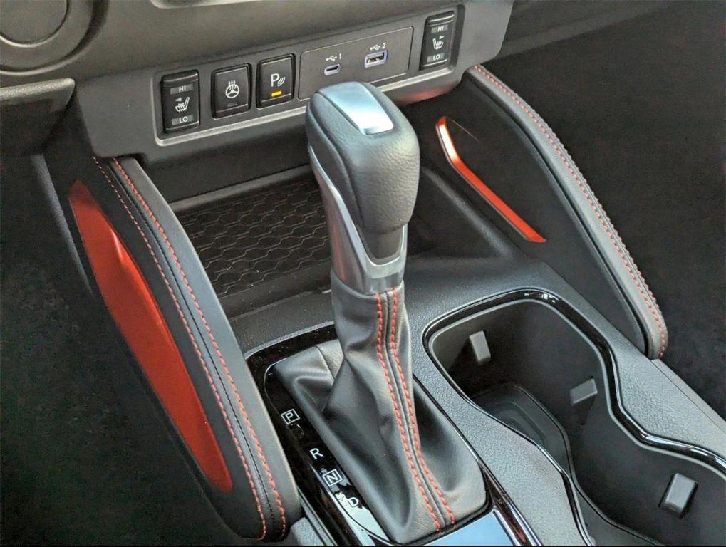 new 2025 Nissan Frontier car, priced at $43,465