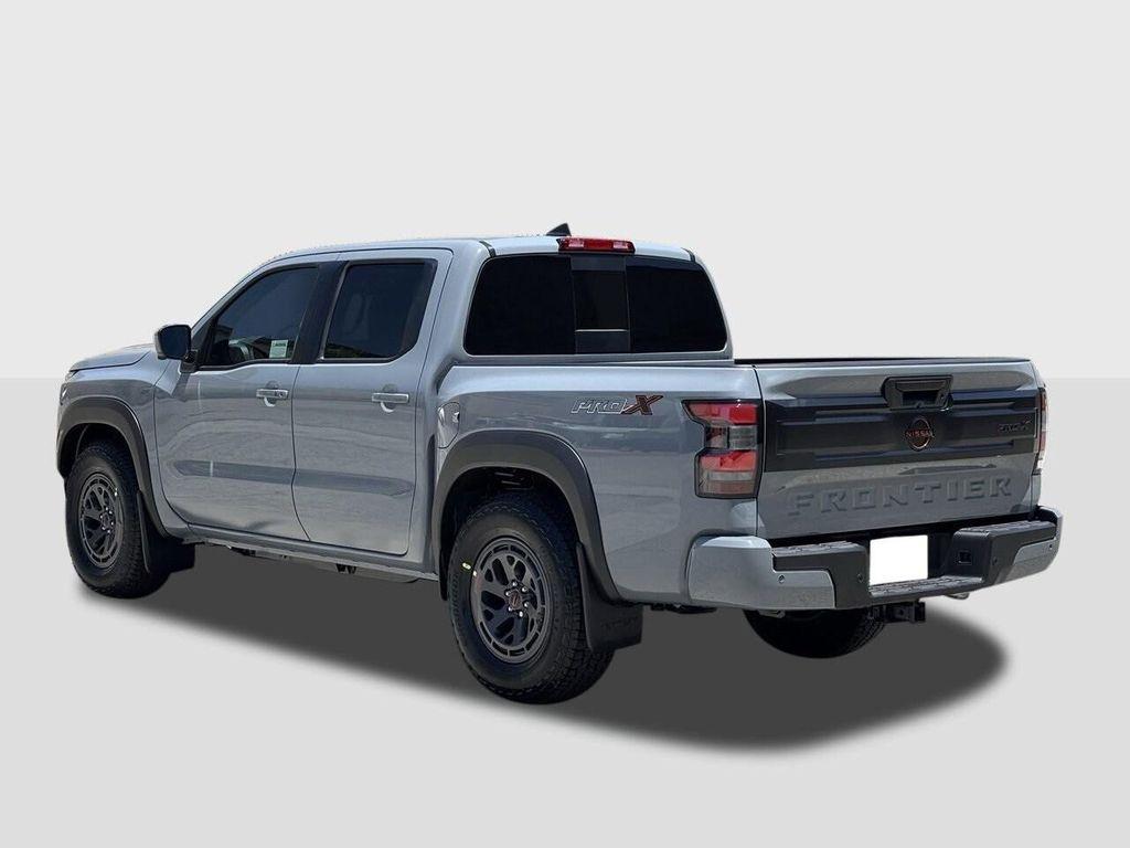 new 2025 Nissan Frontier car, priced at $43,465