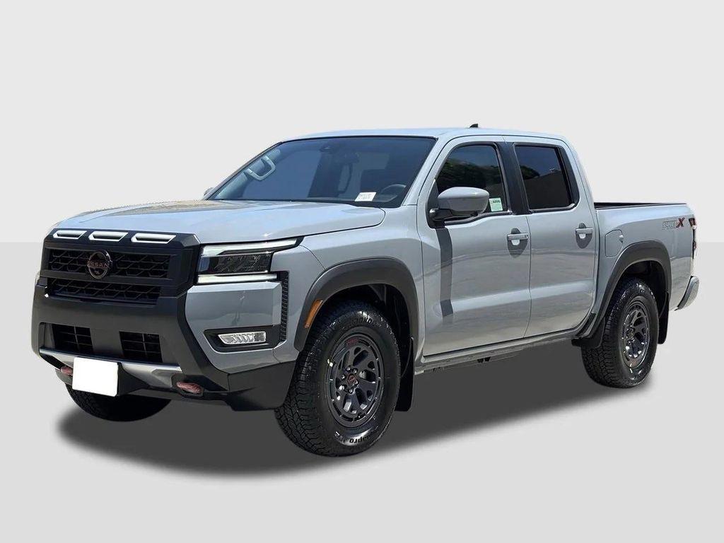 new 2025 Nissan Frontier car, priced at $43,465