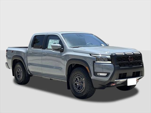 new 2025 Nissan Frontier car, priced at $43,465
