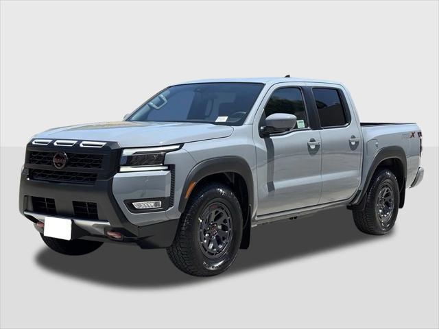 new 2025 Nissan Frontier car, priced at $43,465