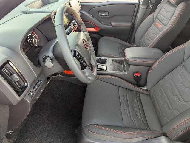 new 2025 Nissan Frontier car, priced at $43,465