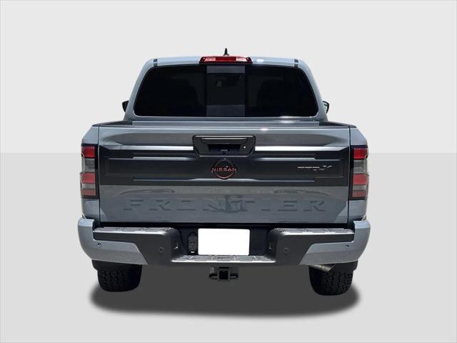new 2025 Nissan Frontier car, priced at $43,465