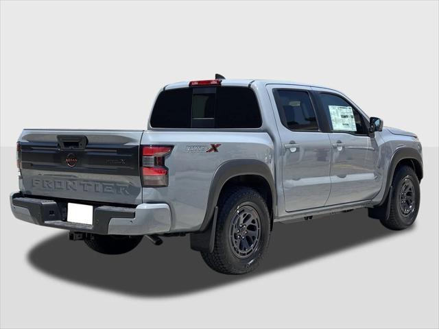new 2025 Nissan Frontier car, priced at $43,465