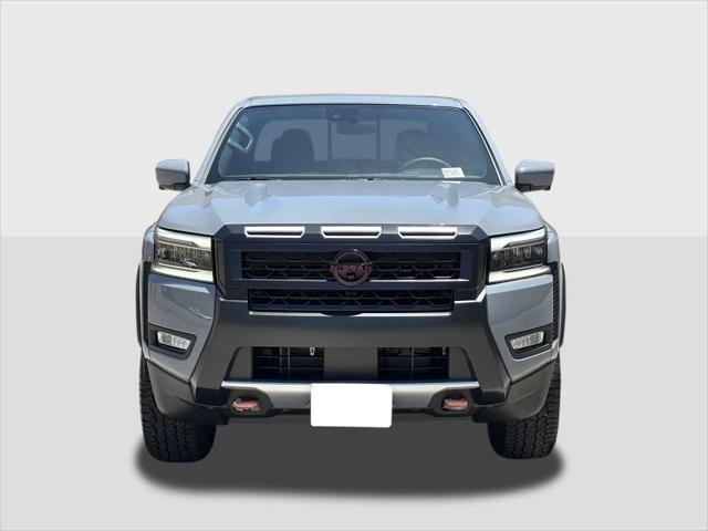 new 2025 Nissan Frontier car, priced at $43,465