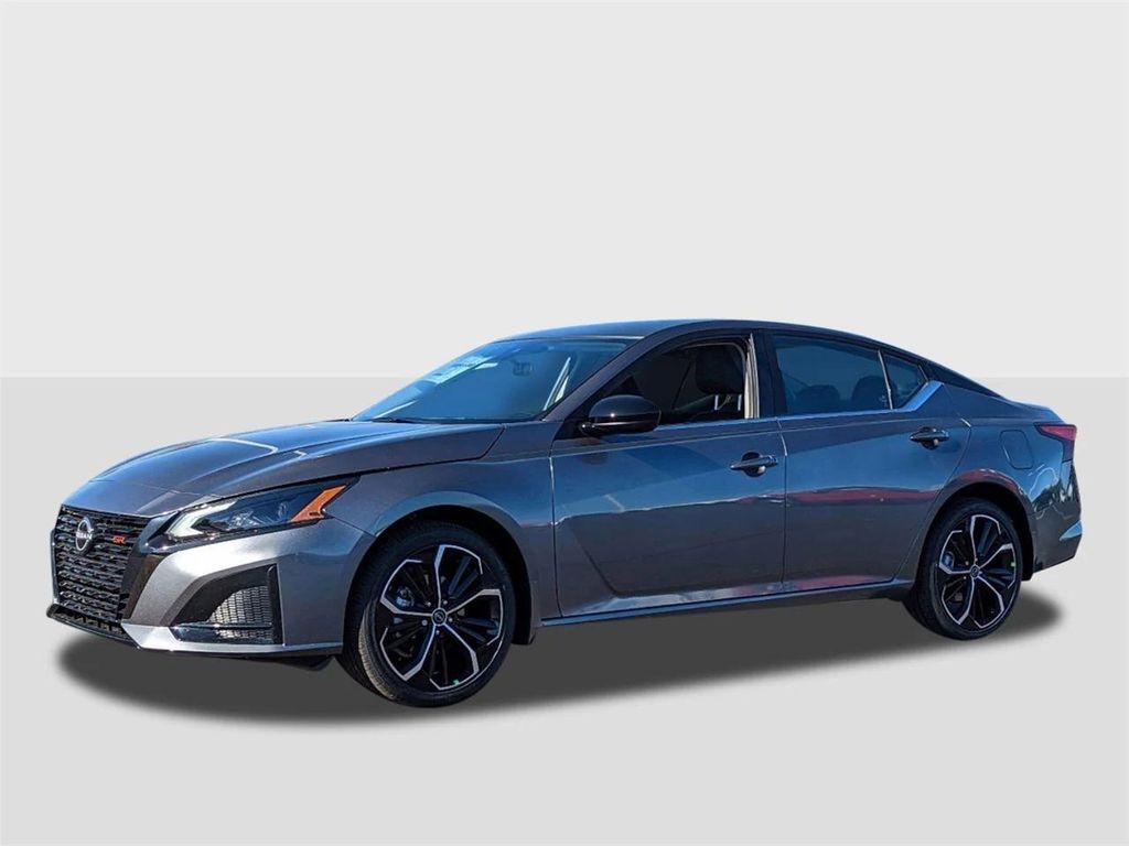 new 2025 Nissan Altima car, priced at $30,739