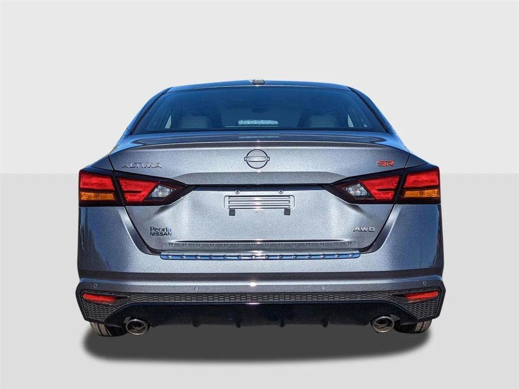 new 2025 Nissan Altima car, priced at $30,739