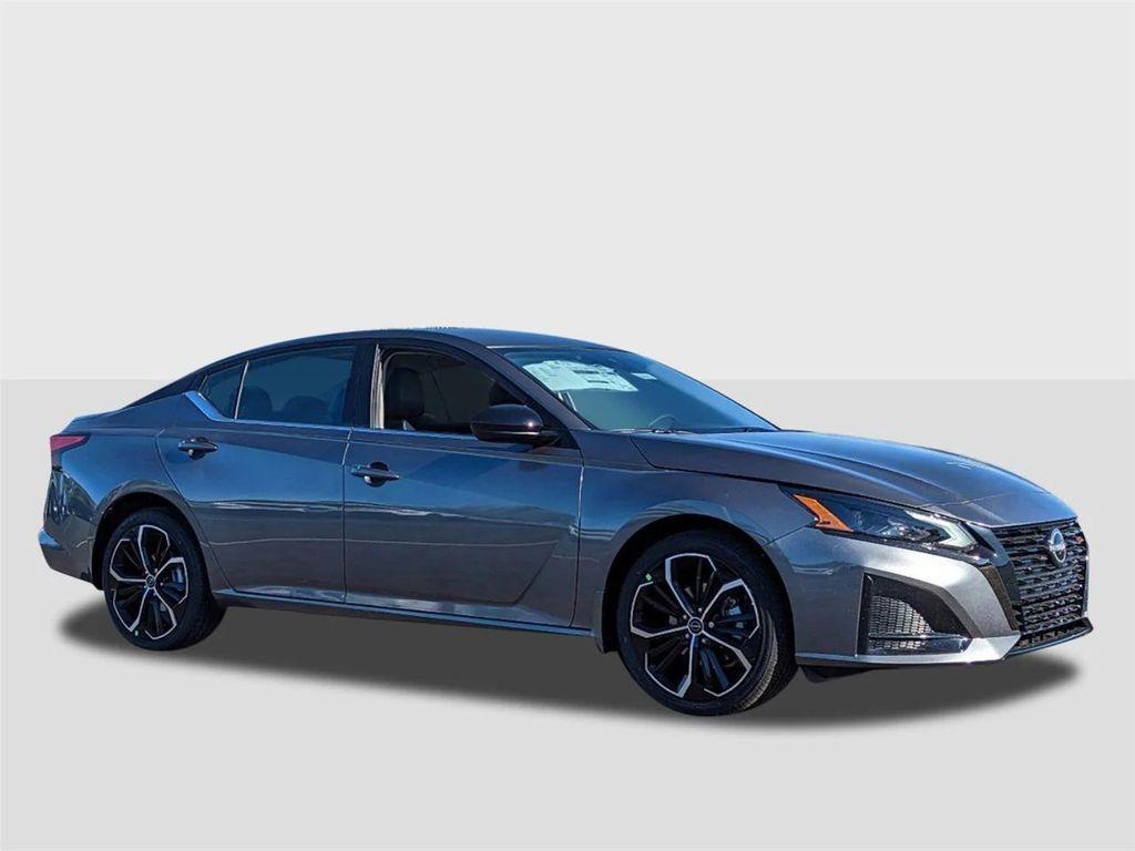 new 2025 Nissan Altima car, priced at $30,739