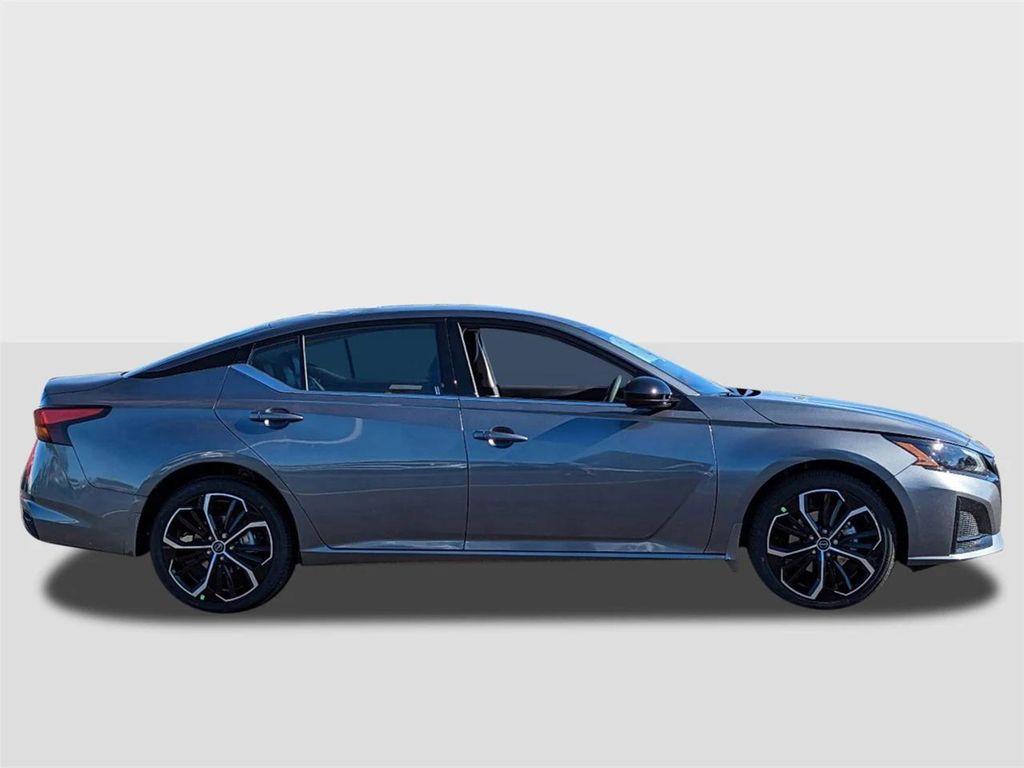 new 2025 Nissan Altima car, priced at $30,739