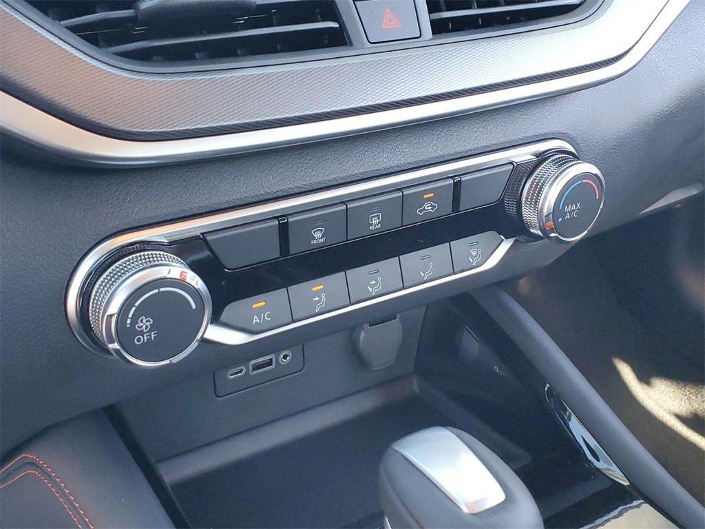 new 2025 Nissan Altima car, priced at $30,739