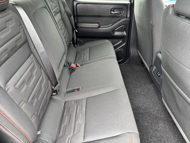 new 2025 Nissan Frontier car, priced at $45,915