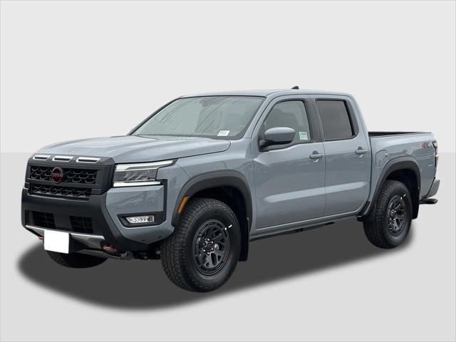 new 2025 Nissan Frontier car, priced at $45,915
