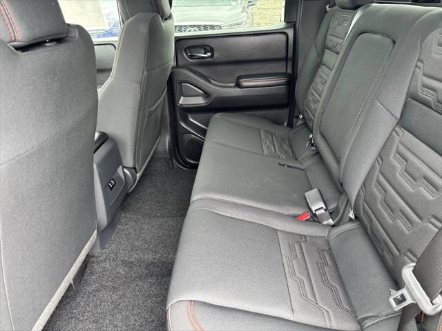 new 2025 Nissan Frontier car, priced at $45,915