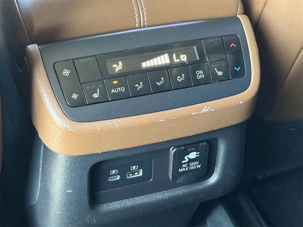 used 2022 Nissan Pathfinder car, priced at $33,595
