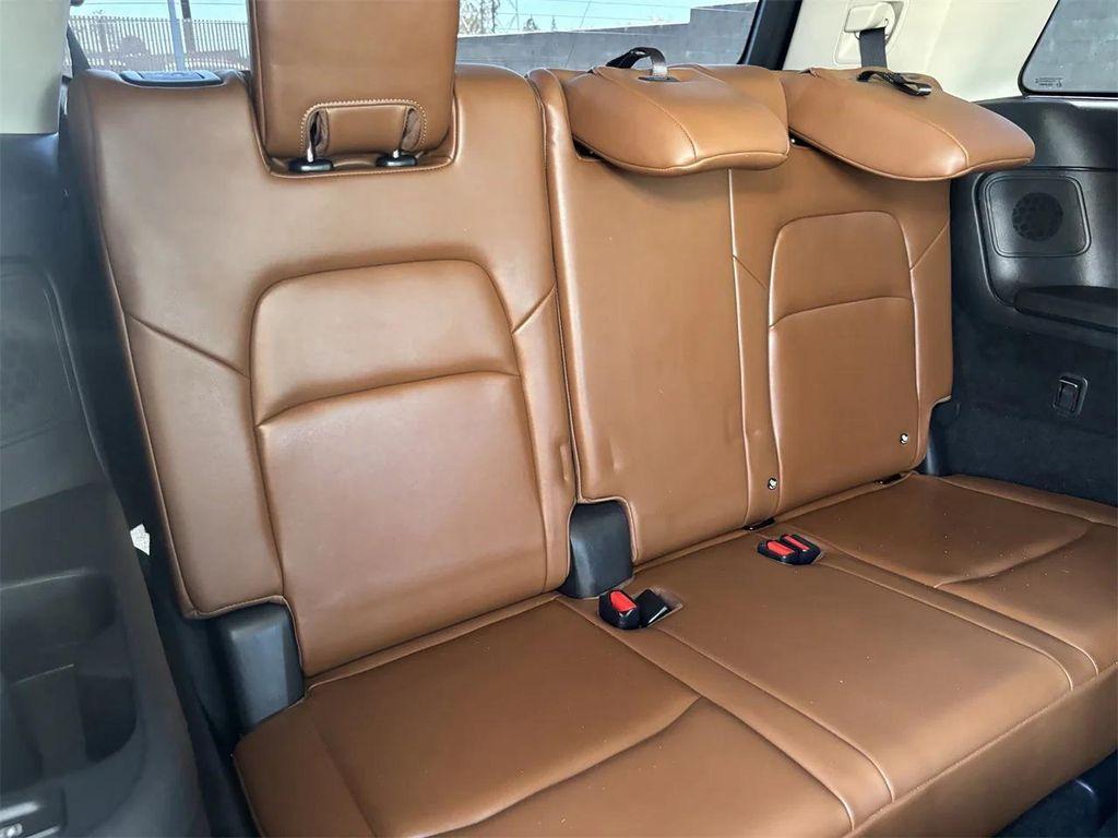 used 2022 Nissan Pathfinder car, priced at $33,595