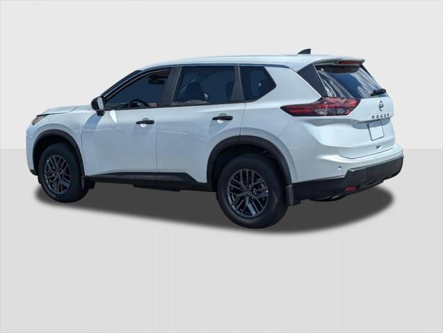 new 2025 Nissan Rogue car, priced at $31,940