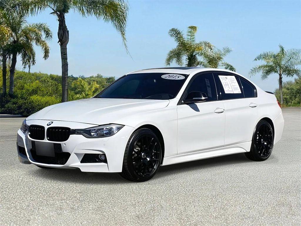 used 2015 BMW 328 car, priced at $12,995