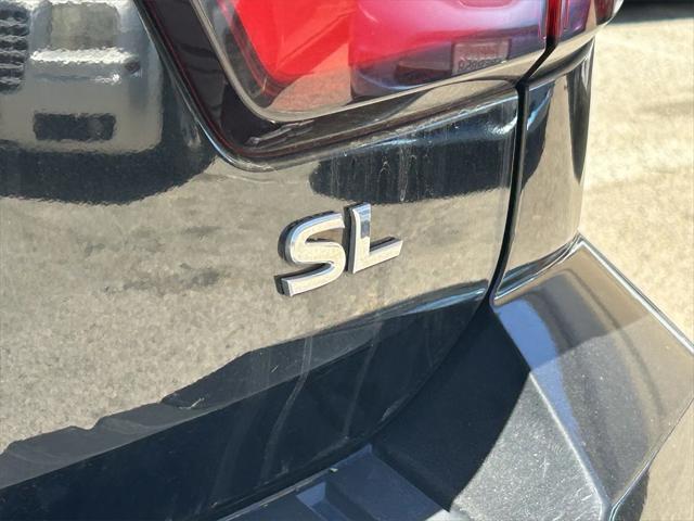 used 2022 Nissan Armada car, priced at $29,000