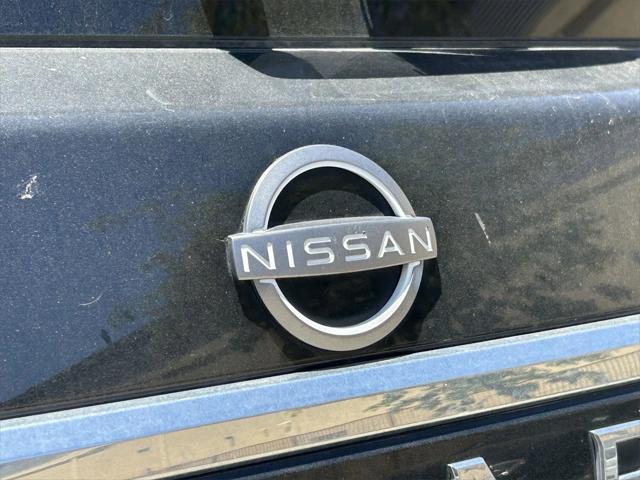 used 2022 Nissan Armada car, priced at $29,000