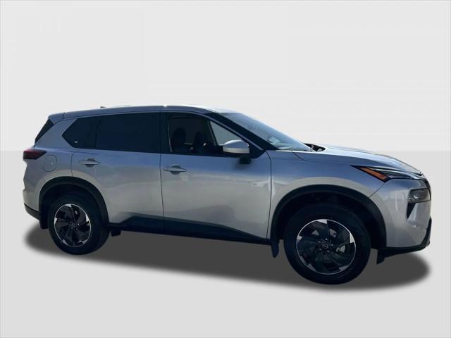 new 2025 Nissan Rogue car, priced at $33,655