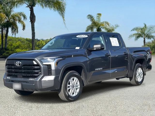 used 2023 Toyota Tundra car, priced at $37,999