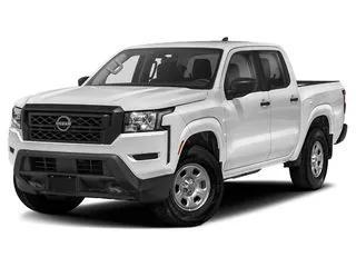 new 2024 Nissan Frontier car, priced at $33,770