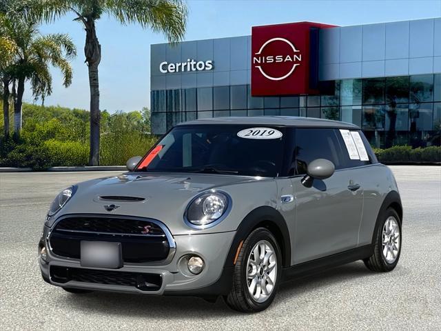 used 2019 MINI Hardtop car, priced at $16,499