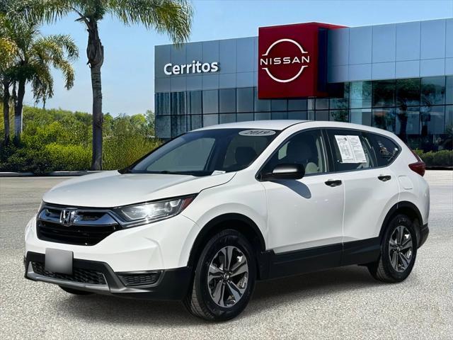 used 2019 Honda CR-V car, priced at $19,199