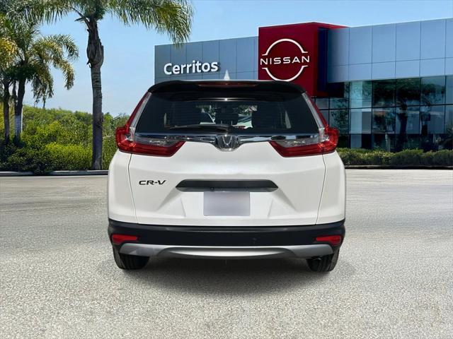 used 2019 Honda CR-V car, priced at $19,199