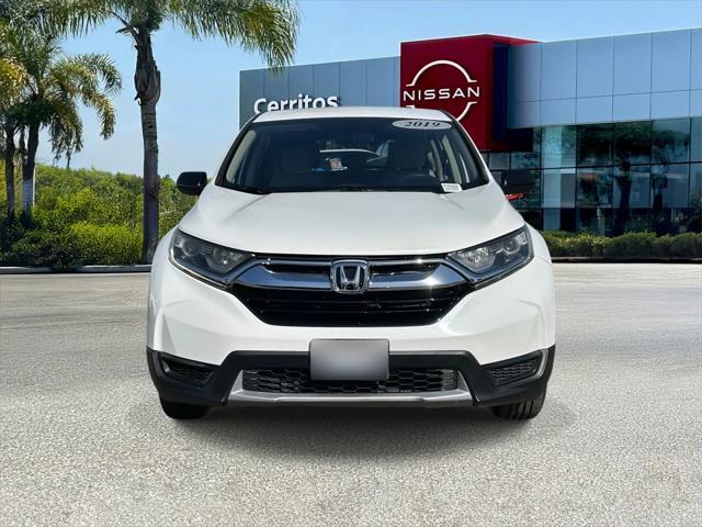 used 2019 Honda CR-V car, priced at $19,199