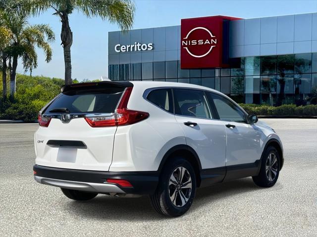 used 2019 Honda CR-V car, priced at $19,199