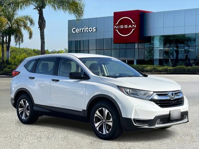 used 2019 Honda CR-V car, priced at $19,199