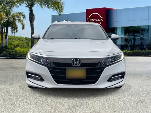 used 2019 Honda Accord Hybrid car, priced at $16,999