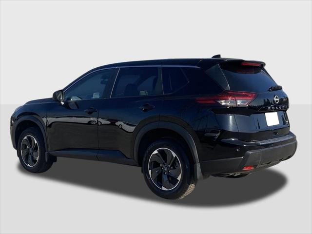 new 2025 Nissan Rogue car, priced at $34,640