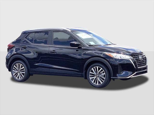 new 2024 Nissan Kicks car, priced at $25,085