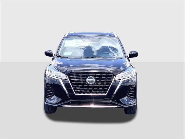 new 2024 Nissan Kicks car, priced at $25,085