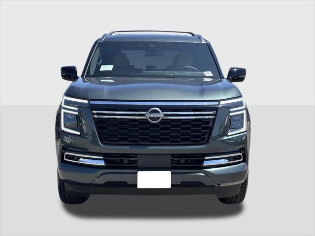new 2025 Nissan Armada car, priced at $67,690
