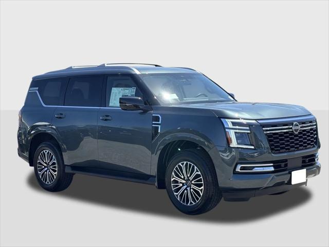 new 2025 Nissan Armada car, priced at $67,690