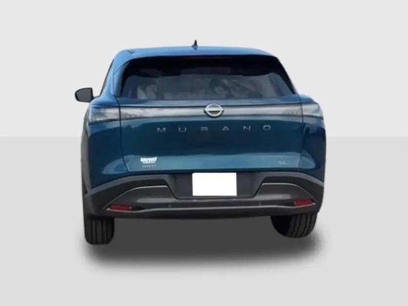 new 2025 Nissan Murano car, priced at $48,394