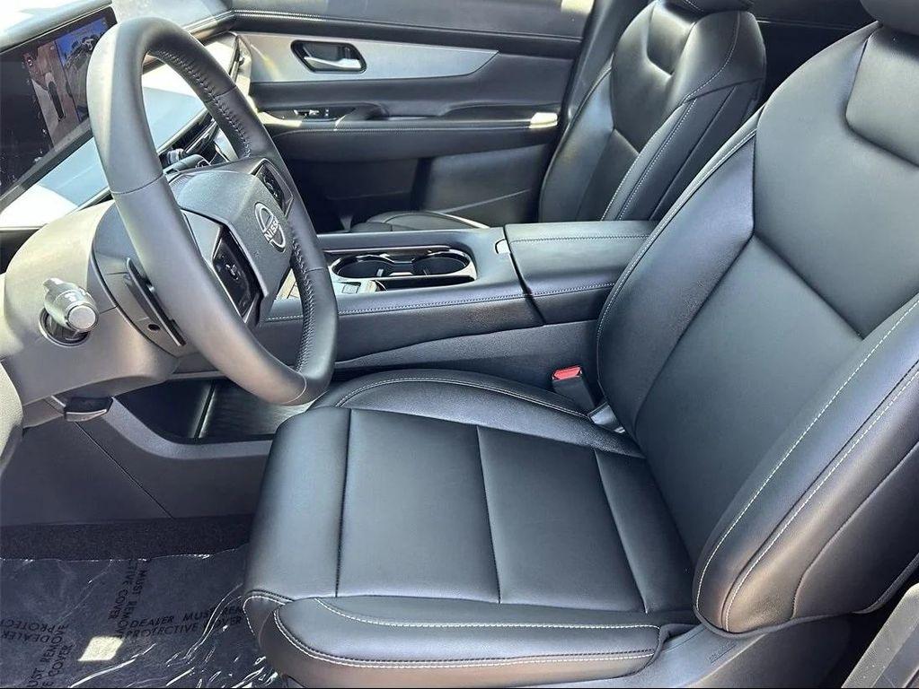 new 2025 Nissan Murano car, priced at $48,394
