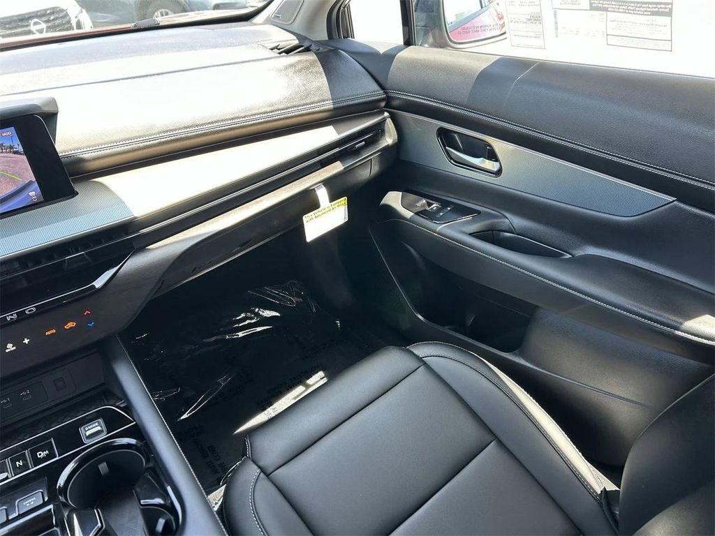 new 2025 Nissan Murano car, priced at $48,394
