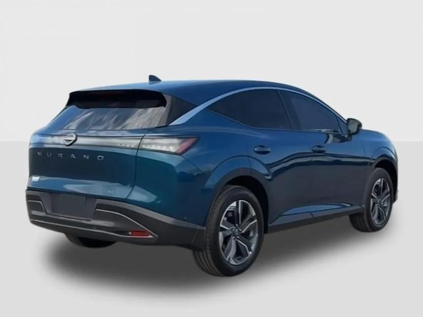 new 2025 Nissan Murano car, priced at $48,394