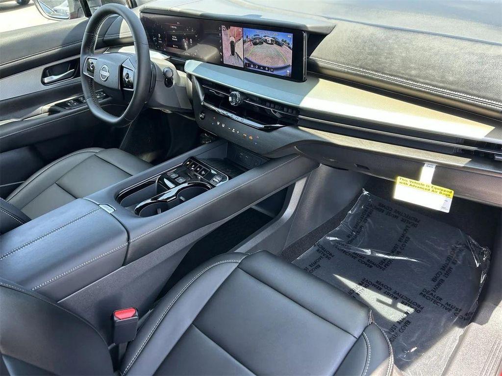 new 2025 Nissan Murano car, priced at $48,394