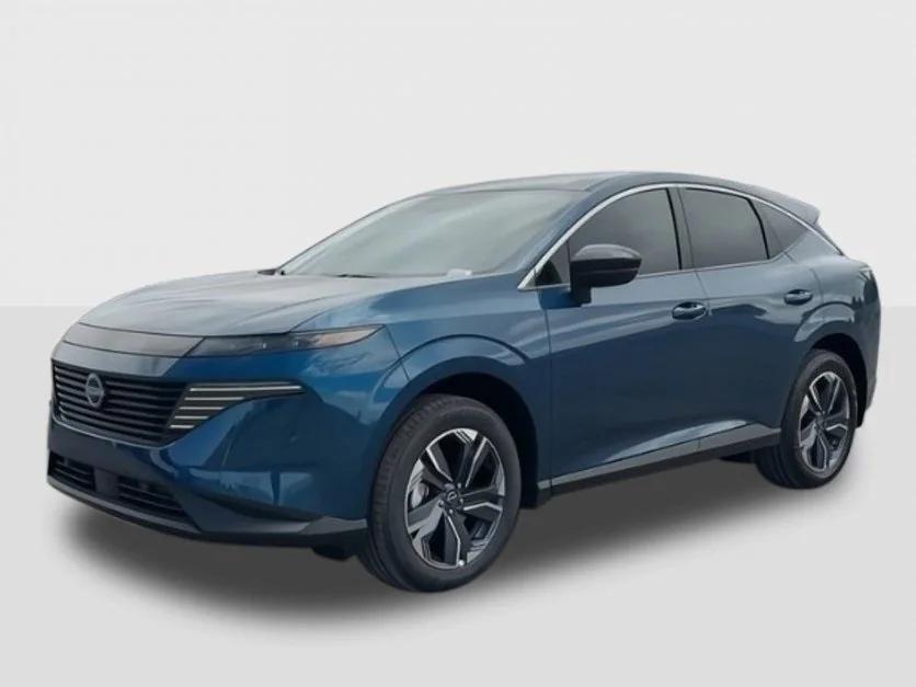 new 2025 Nissan Murano car, priced at $48,394